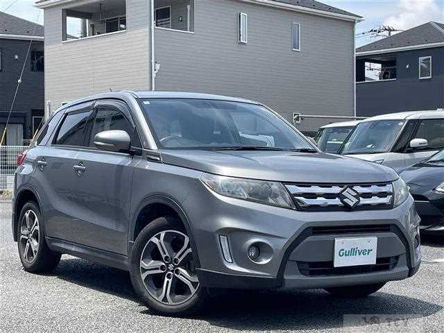 2016 Suzuki Escudo
