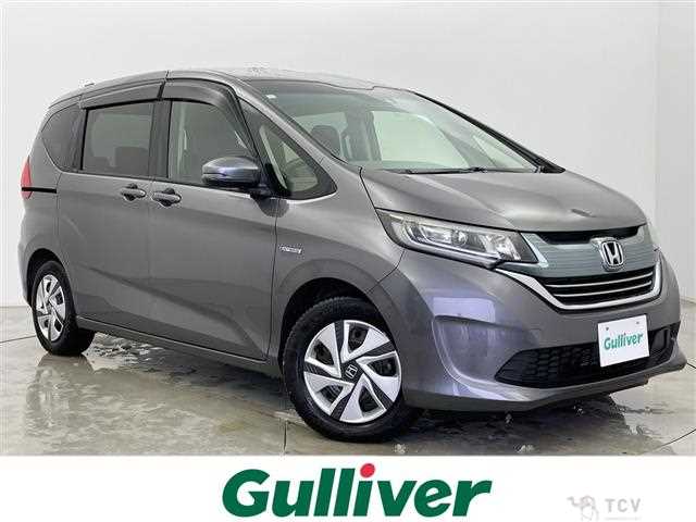 2017 Honda Freed