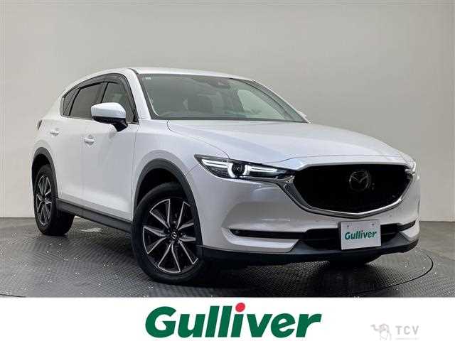 2017 Mazda CX-5