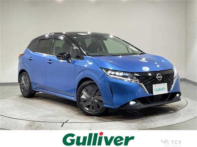 2021 Nissan Note