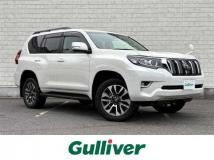 2023 Toyota Land Cruiser Prado