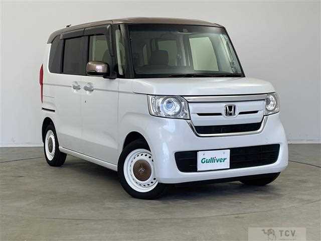 2019 Honda N BOX