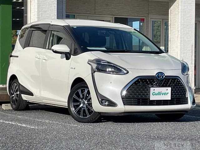 2019 Toyota Sienta