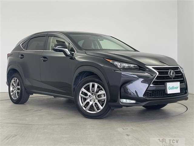 2017 Lexus NX