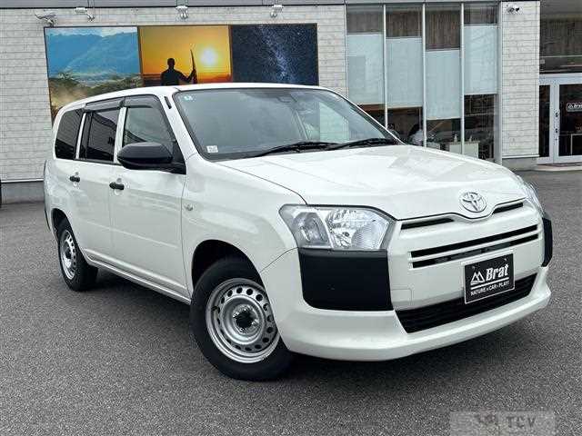 2025 Toyota Probox Van