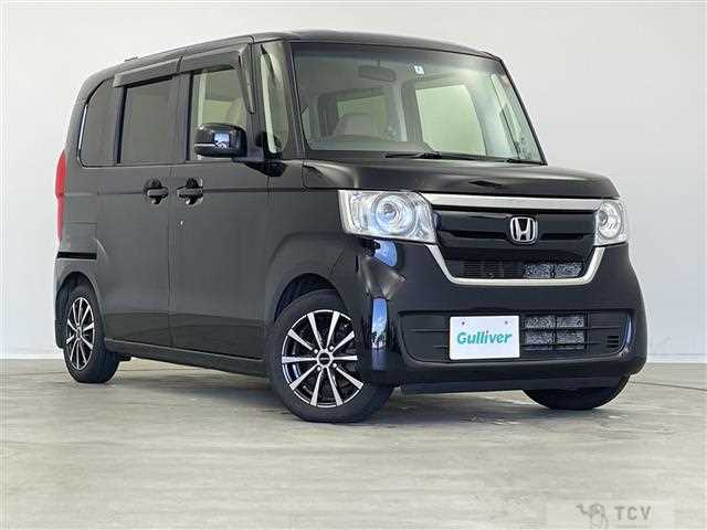 2017 Honda N BOX