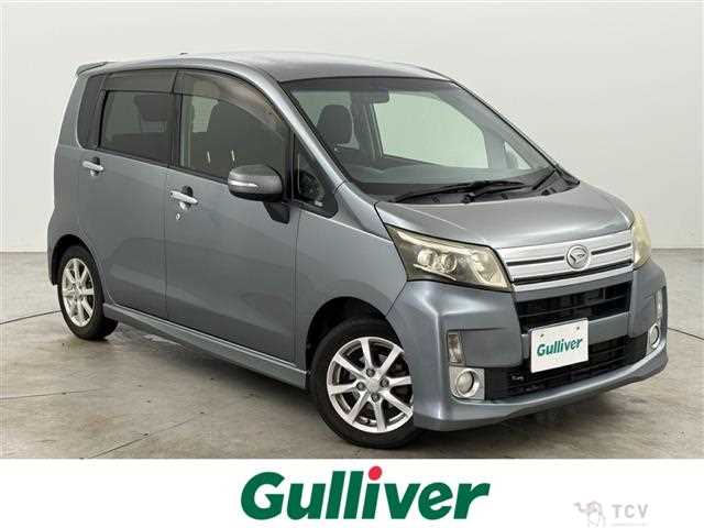2013 Daihatsu Move