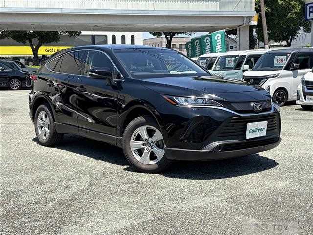 2021 Toyota Harrier