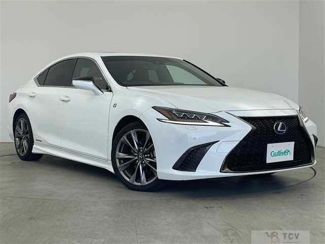 2019 Lexus ES