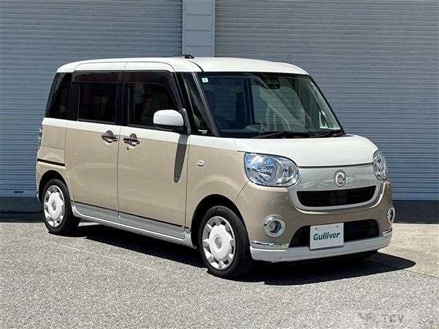 2017 Daihatsu Move Canbus