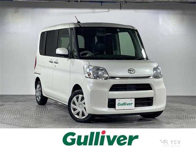 2017 Daihatsu Tanto