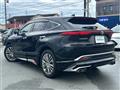 2021 Toyota Harrier