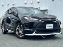 2021 Toyota Harrier