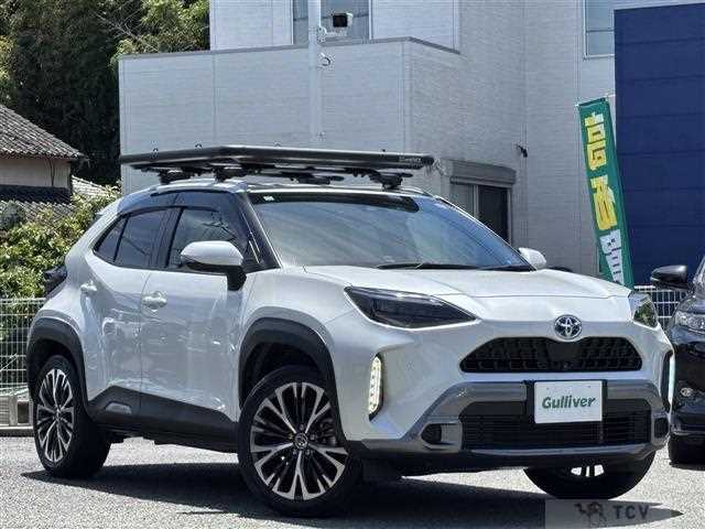 2022 Toyota Yaris Cross