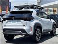 2022 Toyota Yaris Cross
