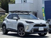2022 Toyota Yaris Cross
