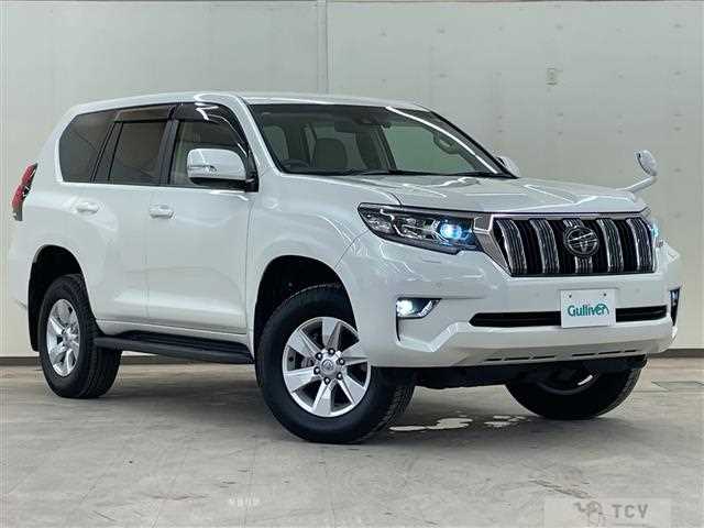 2021 Toyota Land Cruiser Prado