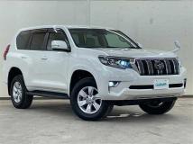2021 Toyota Land Cruiser Prado