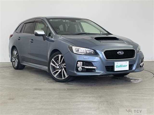2016 Subaru Levorg