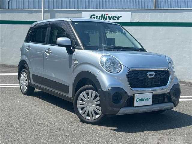 2016 Daihatsu Cast