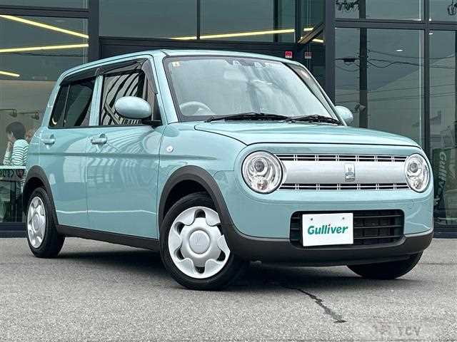 2023 Suzuki Lapin