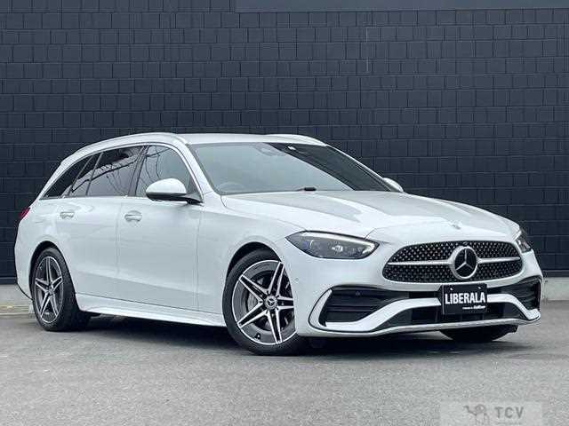 2023 Mercedes-Benz C-Class