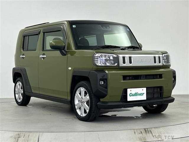 2021 Daihatsu Taft