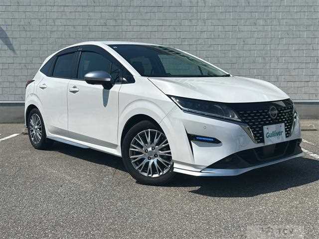 2021 Nissan Note