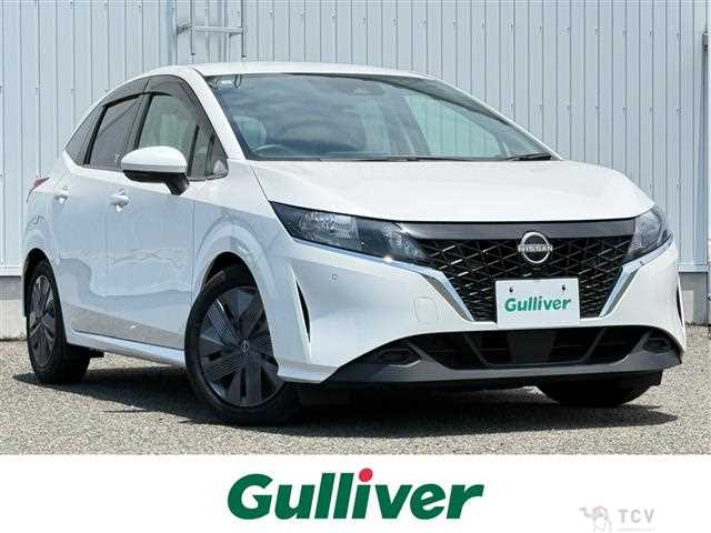2021 Nissan Note