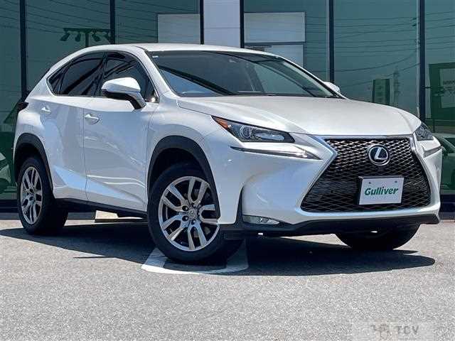 2015 Lexus NX