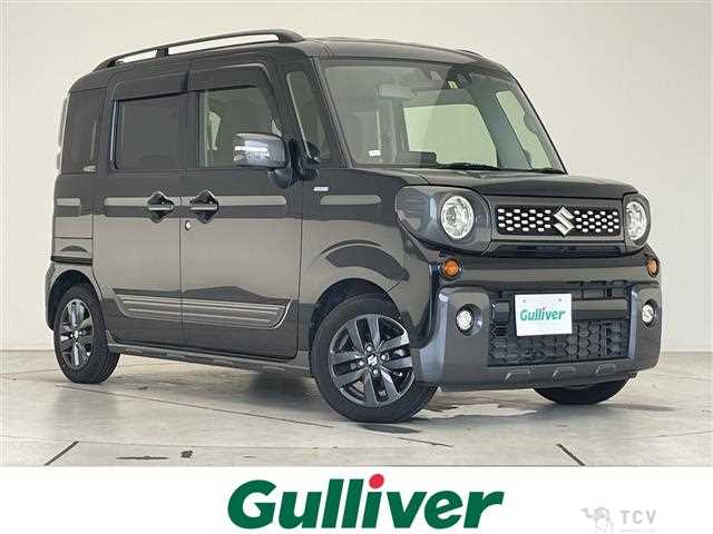 2023 Suzuki Spacia