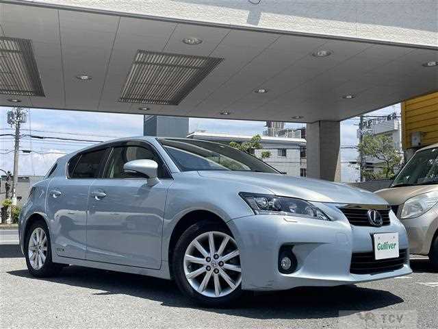 2011 Lexus CT
