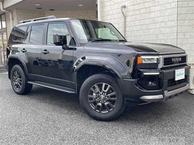 2024 Toyota Land Cruiser Prado