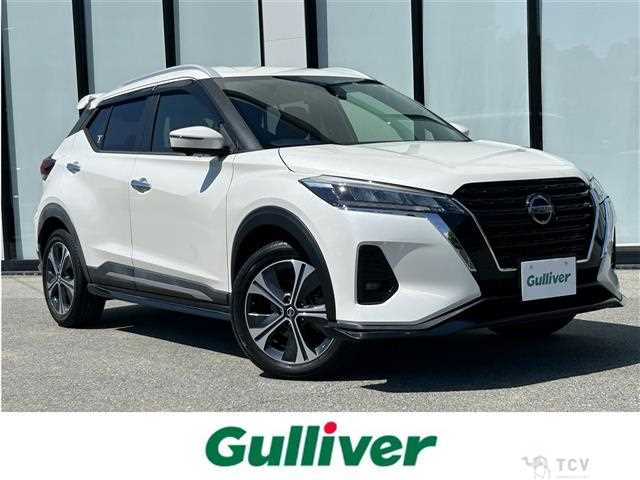 2021 Nissan KIX