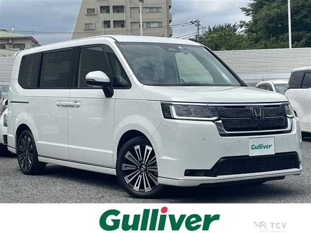 2022 Honda Step WGN