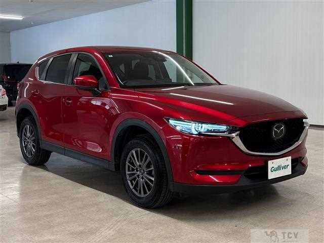 2020 Mazda CX-5