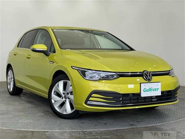 2021 Volkswagen Golf