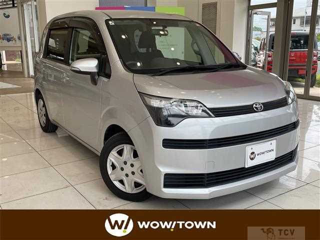 2013 Toyota SPADE