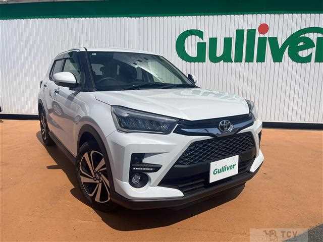 2024 Toyota Raize