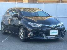 2017 Toyota Auris