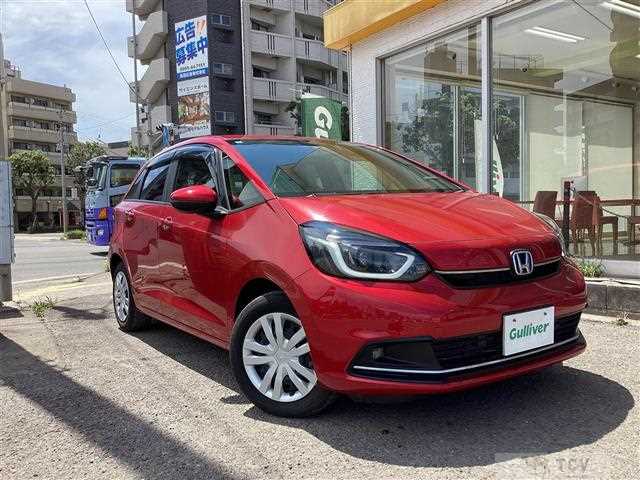 2023 Honda Fit