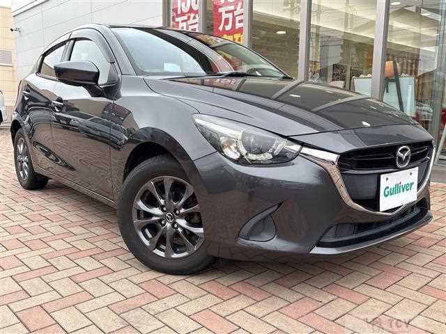 2017 Mazda Demio
