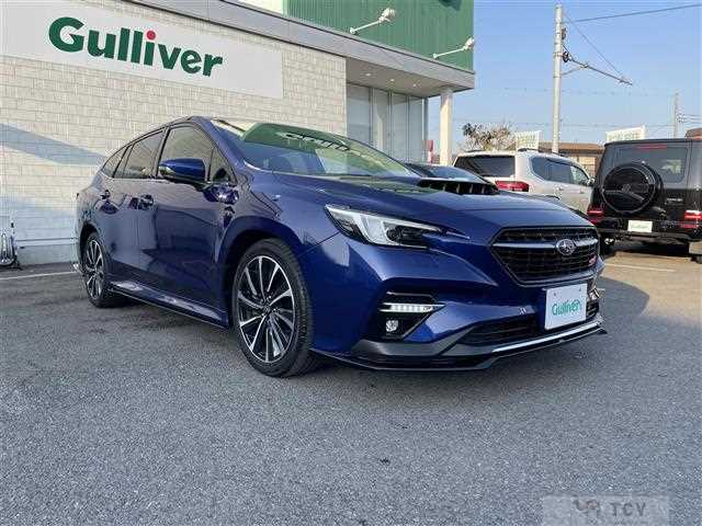 2022 Subaru Levorg