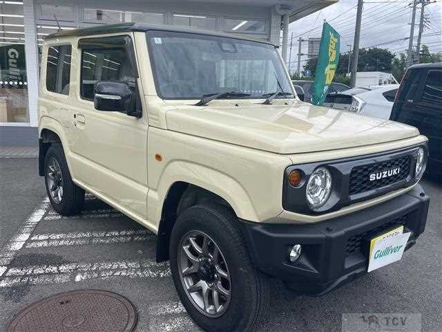 2024 Suzuki Jimny