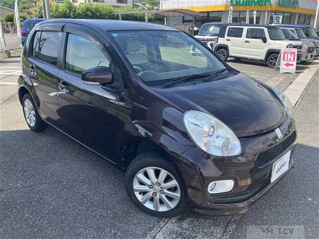 2014 Toyota Passo