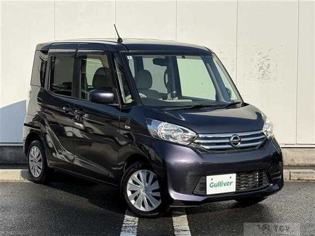 2014 Nissan DAYZ ROOX