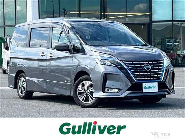 2021 Nissan Serena