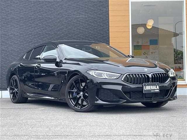2020 BMW 8 Series