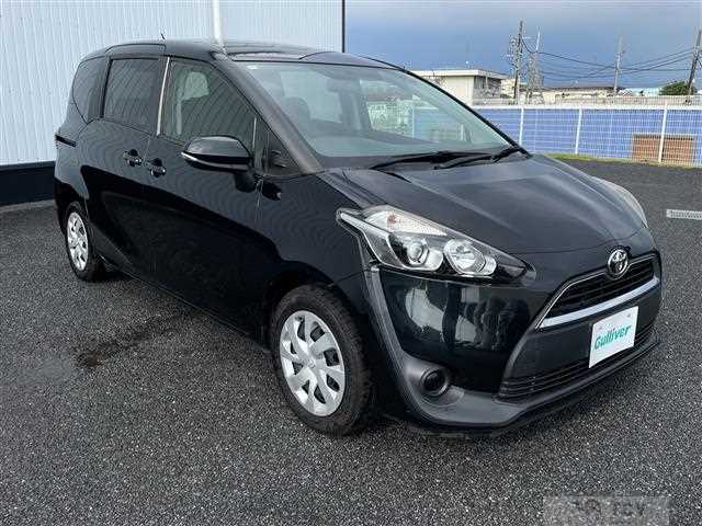 2018 Toyota Sienta
