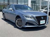 2019 Toyota Crown Hybrid